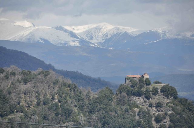 Catalan Hills
Catalan Hills - Sant Miguel de Falgars© Dee Mahan