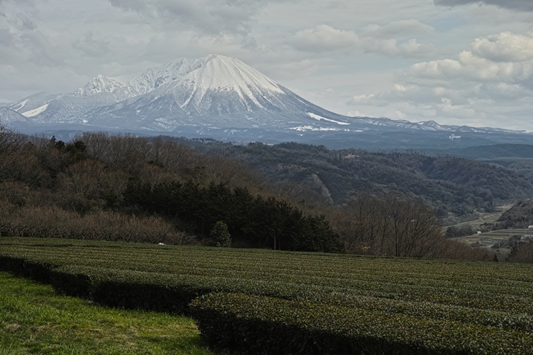 Daisen
Mt. Daisen - ©  mstkeast flickr useR