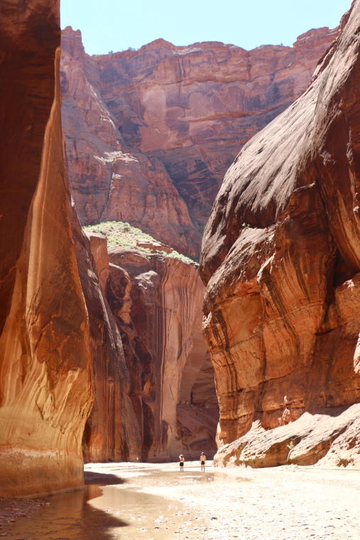 Vermillion Cliffs, Coyote Buttes 
Paria Canyon  - © Flickr user OakleyOriginals