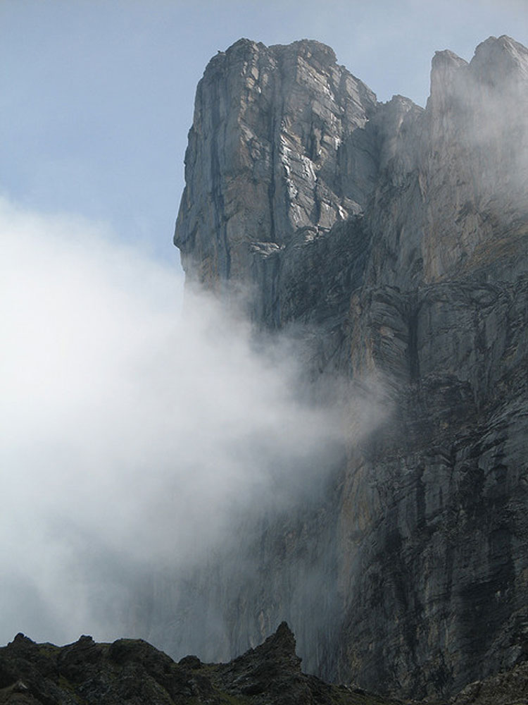 Eiger Trail
Eiger North Face - © By Flickr user PeterSchaer