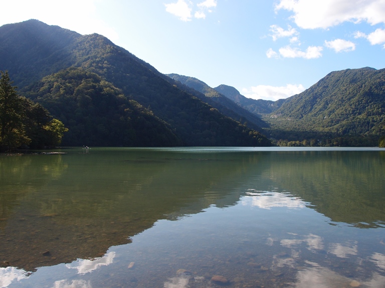 Nikko Area
Lake Yunoko @ Nikko Yumoto Hot Spring Area  - © Guilhem Vellut flickr user 