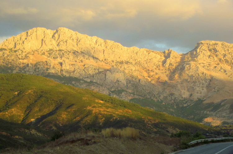 Rif Mountains
Rif Mountains - © By Flickr user Tine72