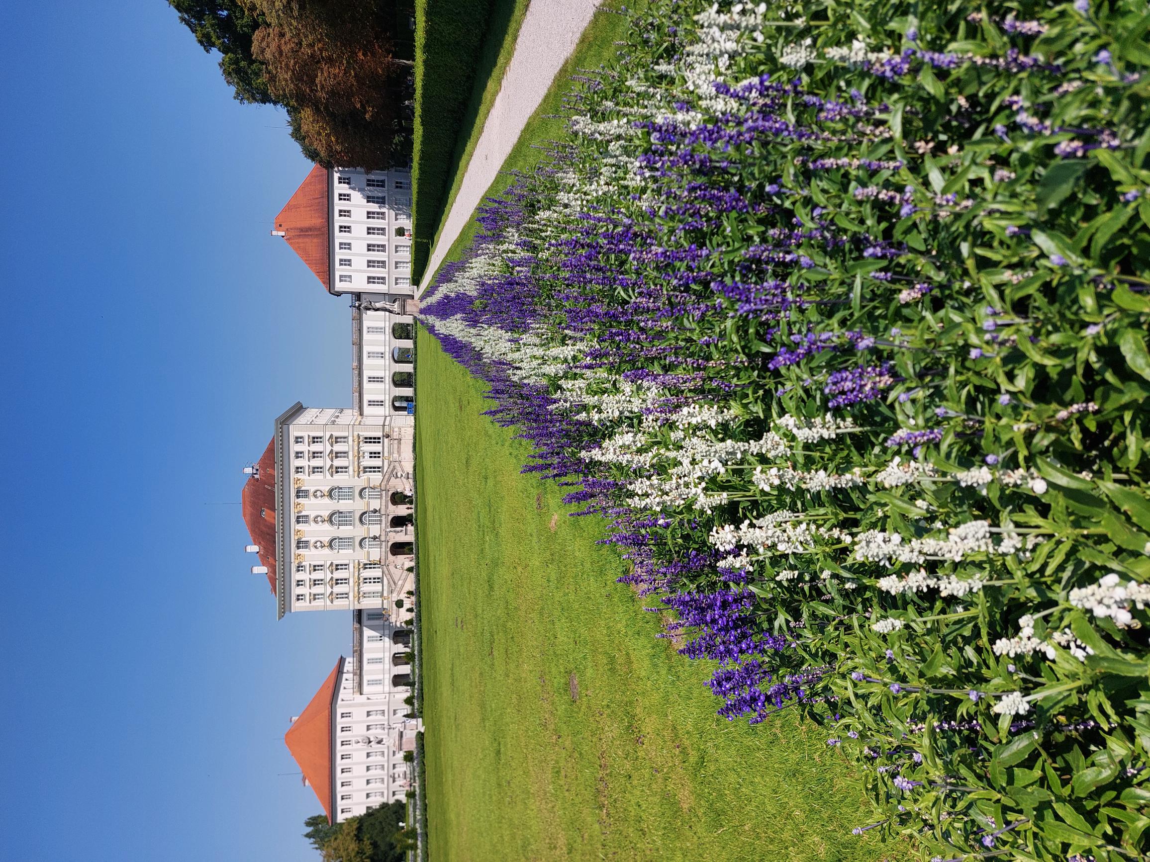 Nymphenburg Park, Munich
© William Mackesy Nymphenburg Park, Munich
© William Mackesy