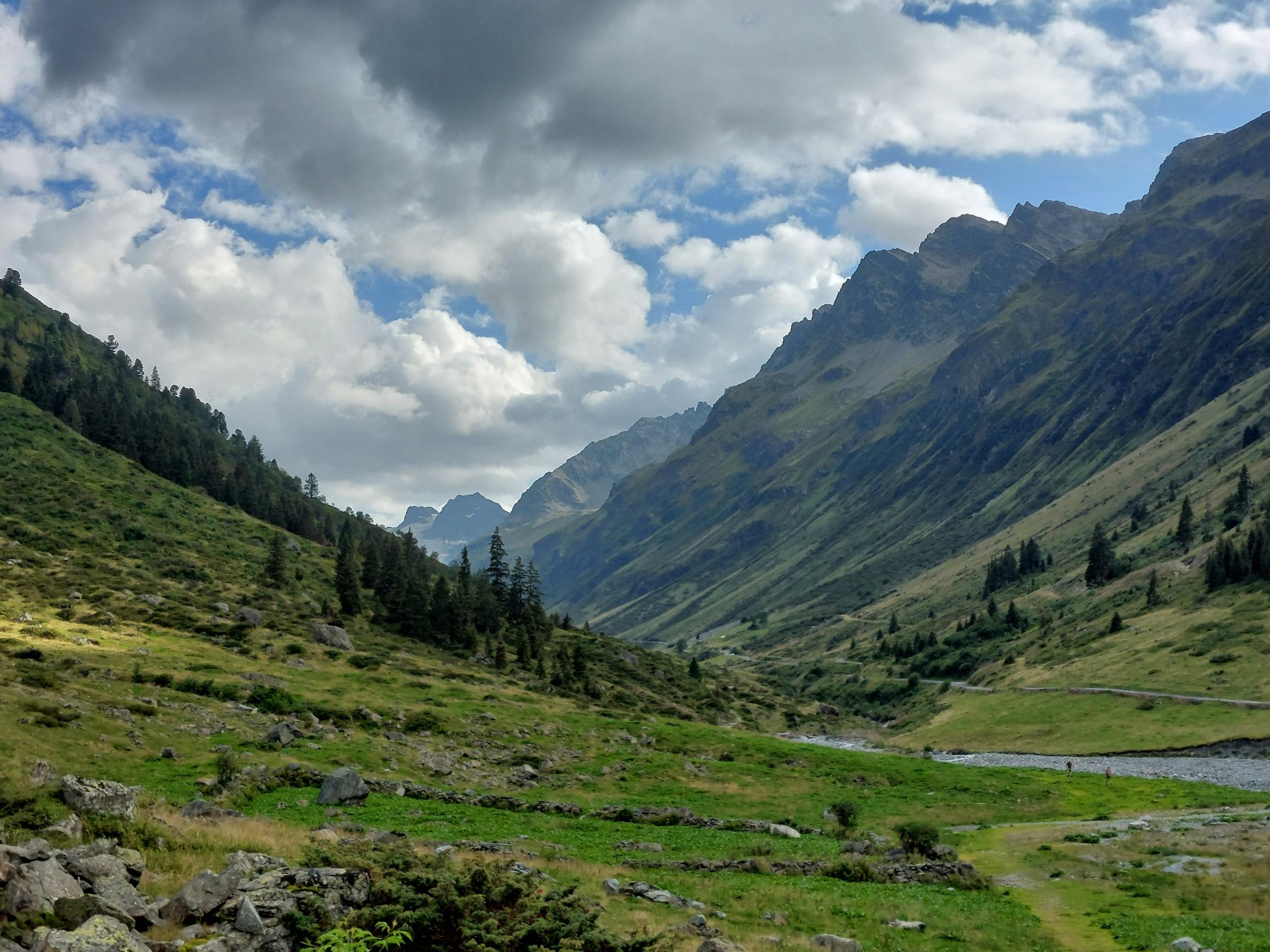 Jamtal and Above
© William Mackesy